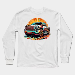 GMC Sierra Long Sleeve T-Shirt